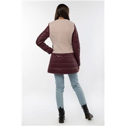 01-02910 Пальто женское демисезонное University