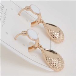 XUPING Серьги с замком кольцо арт. 18 1159 (id 280065)