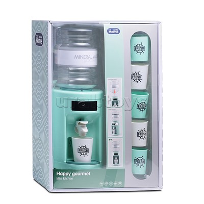 Бытовая техника "Кулер для воды" в коробке