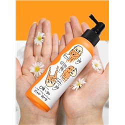 ELIZAVECCA - СПРЕЙ ДЛЯ ВОЛОС С КОЛЛАГЕНОМ НЕСМЫВАЕМЫЙ ФИКСИРУЮЩИЙ CER - 100 COLLAGEN COATING HAIR A+ MUSCLE FIXER SPRAY, 150 МЛ