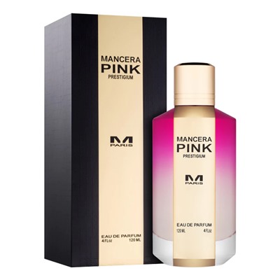 MANCERA PINK PRESTIGIUM edp (w) 120ml