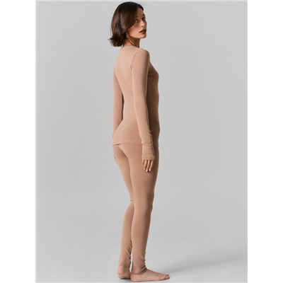 КОМПЛЕКТ ЖЕНСКИЙ (ФУФАЙКА, ЛЕГГИНСЫ) 792001