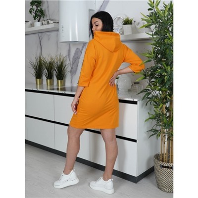 Платье Лакшери (Горчица)