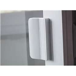 Ручка балконная наружная (пластик)