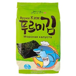 Морская капуста Furmi Kim (22 листа), Корея, 10 г