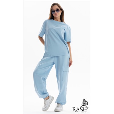 Костюм "Вайб" голубой