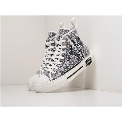 Кроссовки Dior B23 High