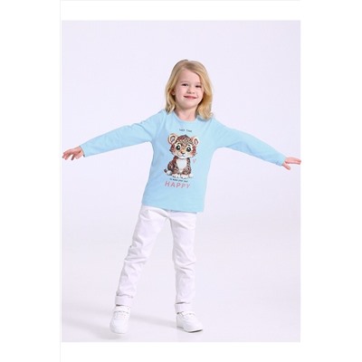 Лонгслив АПРЕЛЬ, 1072210