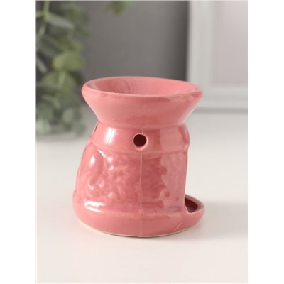 Аромалампа для эфирных масел «Слоны», 6×6×7 см, МИКС