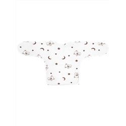 25/202 Распашонка футер