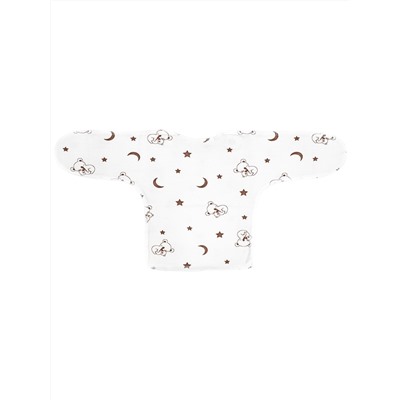 25/202 Распашонка футер