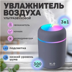 УВЛАЖНИТЕЛЬ +НОЧНИК