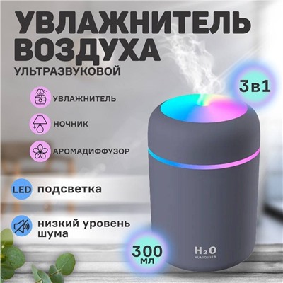 УВЛАЖНИТЕЛЬ +НОЧНИК