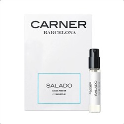 CARNER BARCELONA SALADO edp 1.7ml пробник