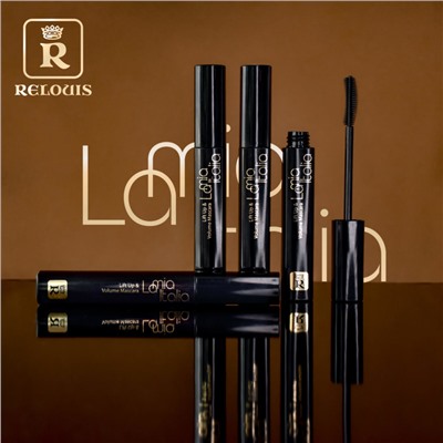 Тушь LIFT UP & VOLUME MASCARA La Mia Italia