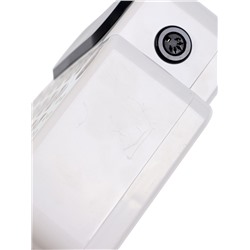 УЦЕНКА Аппарат для маникюра и педикюра Windigo LMH-04, 80 Вт, 35000 об/мин, лампа, ручка, белый 97