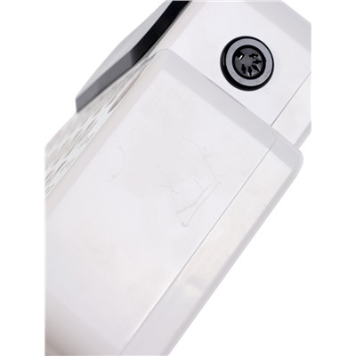 УЦЕНКА Аппарат для маникюра и педикюра Windigo LMH-04, 80 Вт, 35000 об/мин, лампа, ручка, белый 97