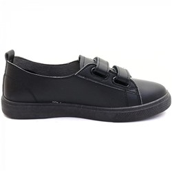 B220-1 черн Туфли закрытые женские (36-41)/8