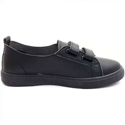 B220-1 черн Туфли закрытые женские (36-41)/8