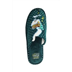 Туфли комнат. жен. DW-C-8-505-05 зак