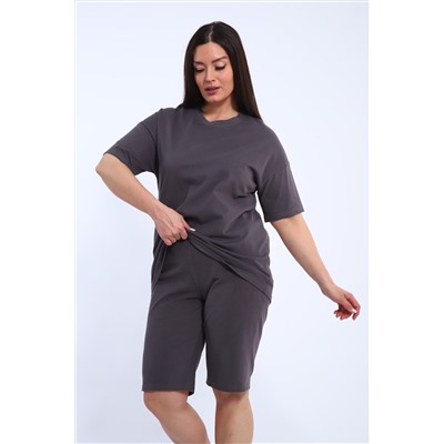 Костюм с шортами КШЖ0023 НАТАЛИ, 1123177