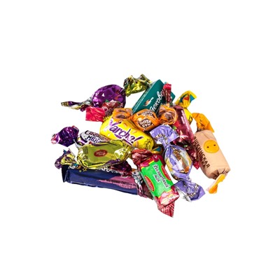 Сладкий новогодний подарок «Позитивчик», детский, 400 г