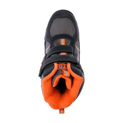 Зимние мембранные ботинки для мальчика