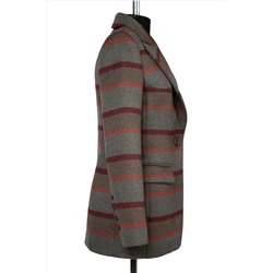 01-11418 Пальто женское демисезонное