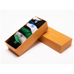 Носки короткие Louis Vuitton - 5 пар