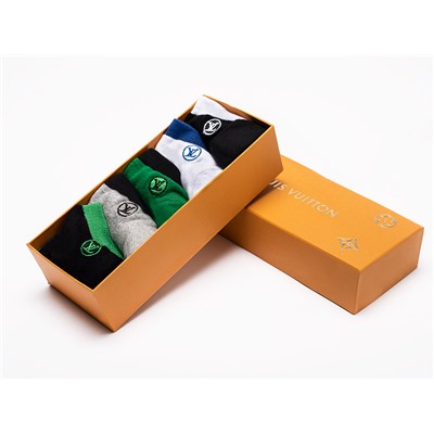 Носки короткие Louis Vuitton - 5 пар