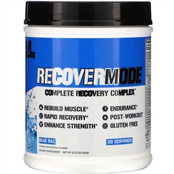EVLution Nutrition, Recover Mode, Complete Recovery Complex, 22.23 oz (630 g)