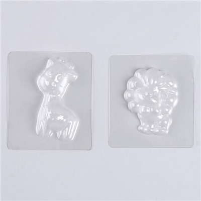 Набор для творчества. Бомбочки для ванн своими руками «Приключения в джунглях»