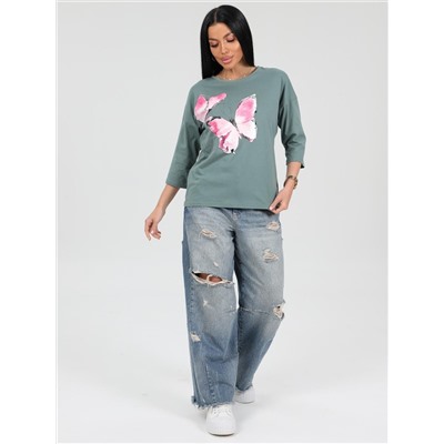 Палинур - футболка хаки