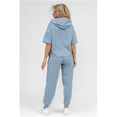 Костюм 36779 (Серо-голубой)