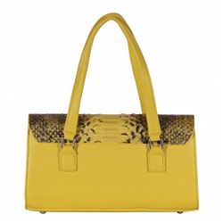 Сумка 593361 yellow Velina Fabbiana-Safenta