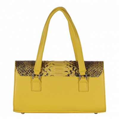 Сумка 593361 yellow Velina Fabbiana-Safenta