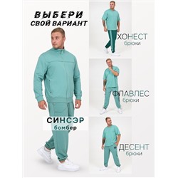 Синсэр - бомбер олива