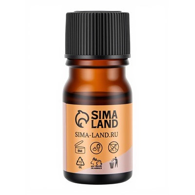 Эфирное масло «Богатство Аромата», аромат шоколад-мандарин, набор 10 шт. по 5 мл