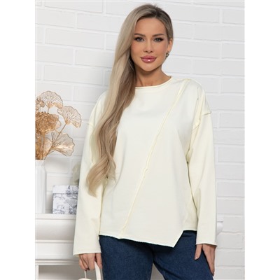 Блуза Эйрин (экрю) Б15104-35М