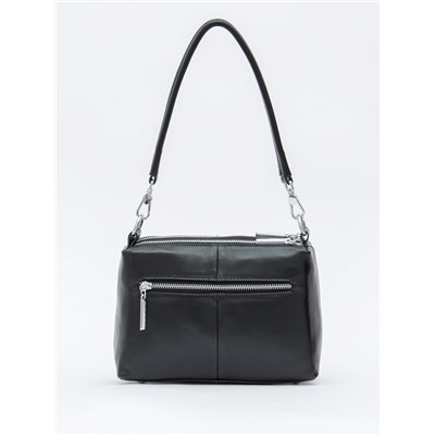 Сумка 0835CH black  Polina&Eiterou