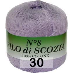 Пряжа Weltus Filo Di Scozia N8