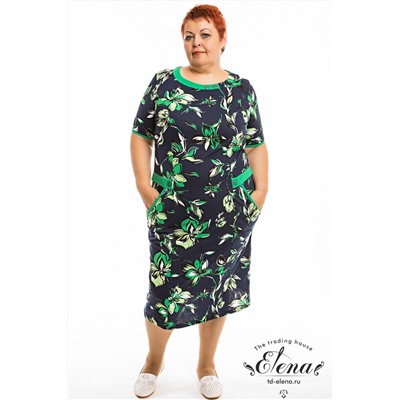 Платье М32083г