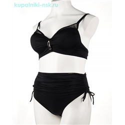 65657 F Купальник раздельный (52-60)