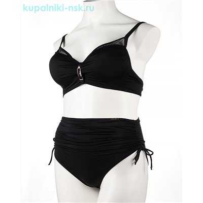 65657 F Купальник раздельный (52-60)