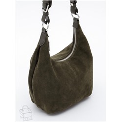 Сумка женская кожаная 88017NN coffee Natale Navetta