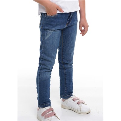 Джинсы детские для девочки