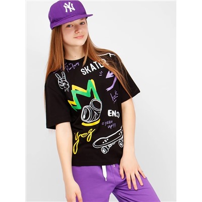 Соль&Перец Футболка SP993