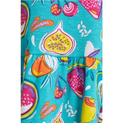 Платье Ася кор.рукав