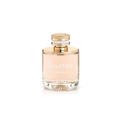 Туалетная вода Boucheron Quatre 100мл жен edp тестер