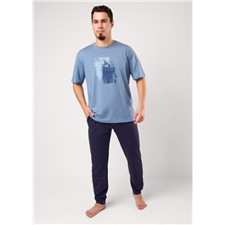 Пижама мужская